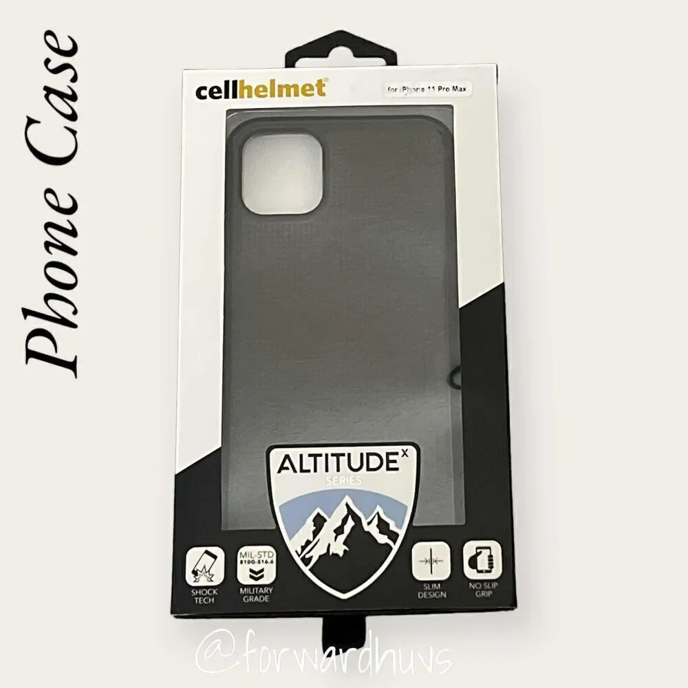 Cellhelmet Altitude X Series for iPhone 11 Pro Max (12)